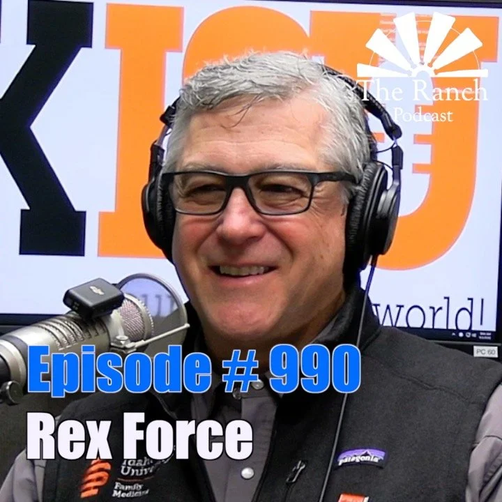 Health Sciences at ISU with Rex Force