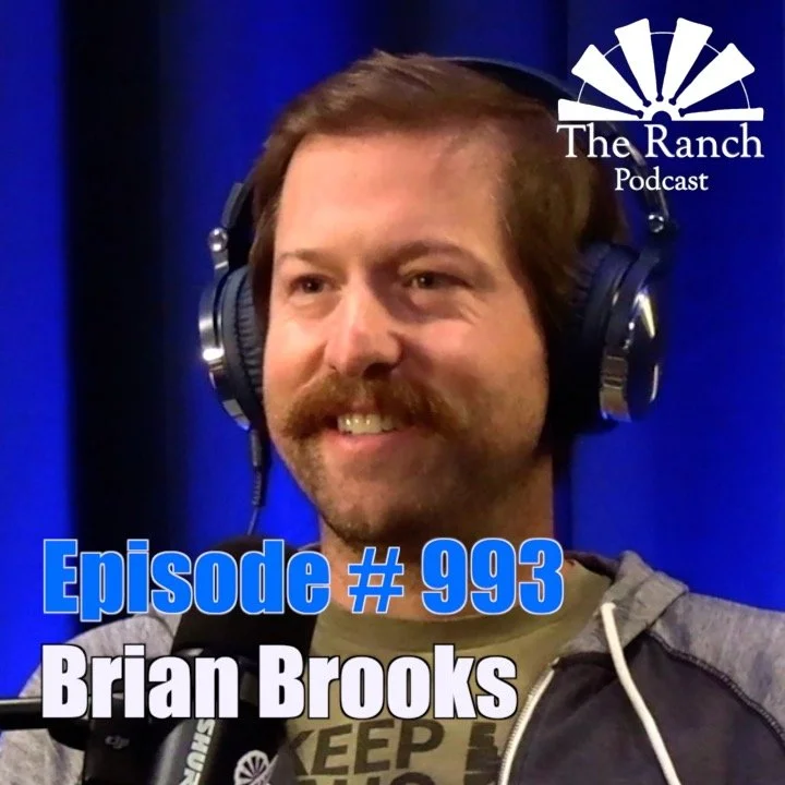 #993 Conservation in Idaho with Brian Brooks