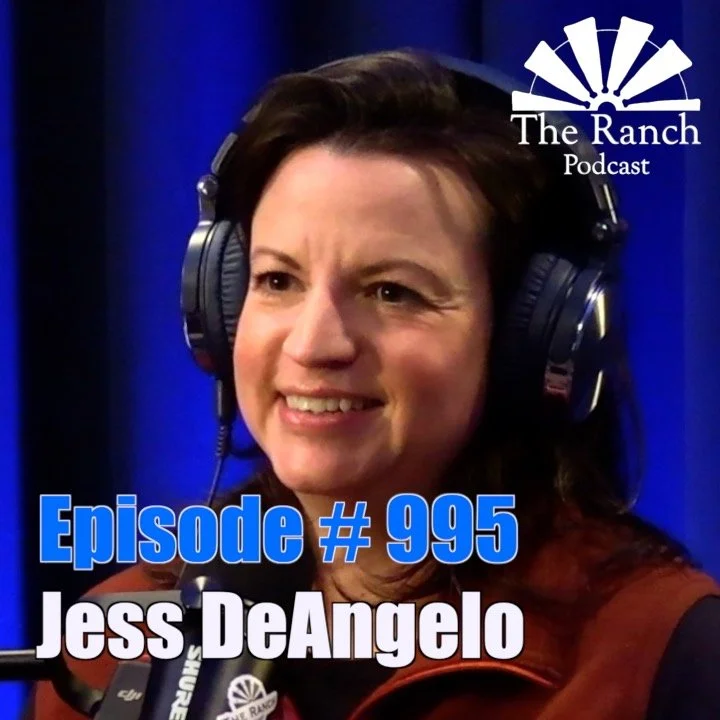 #995 Entrepreneurship in Idaho with Jess DeAngelo