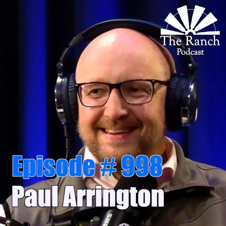 #998 Water In Idaho with Paul Arrington