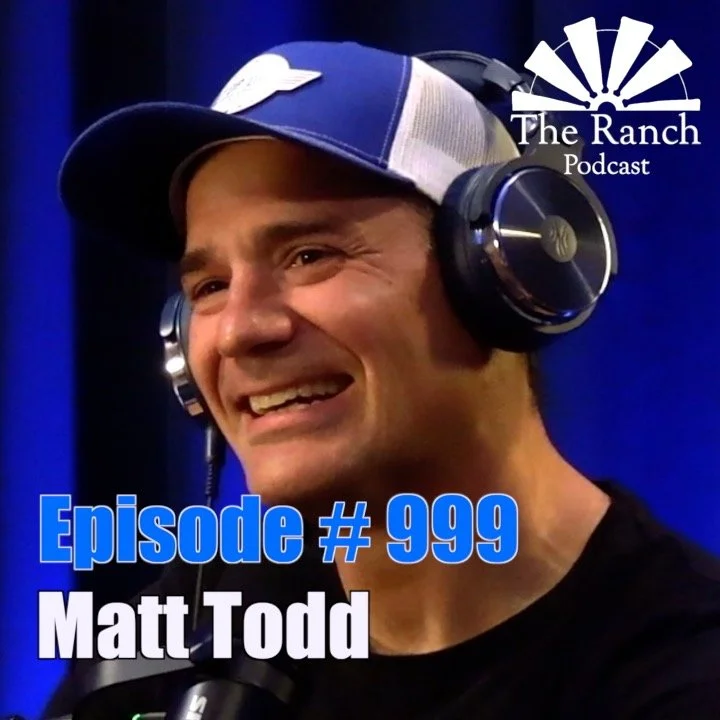 #999 Your Neighbor from California with Matt Todd