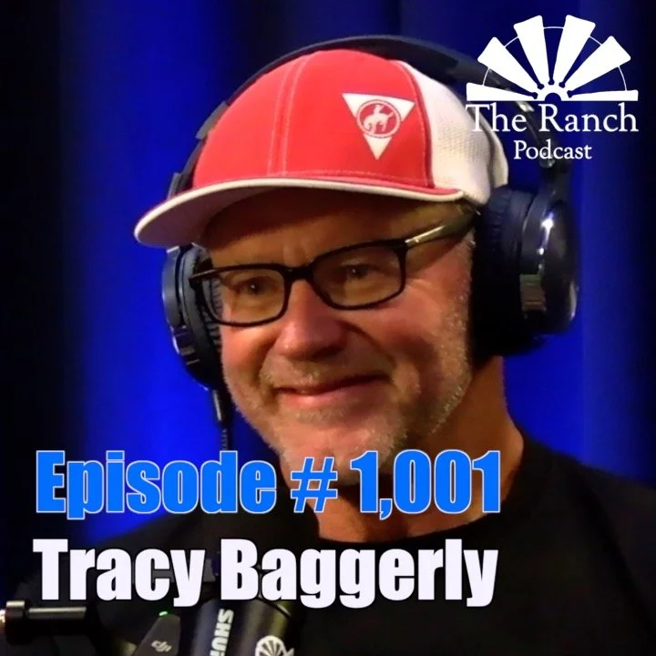 #1,001 The Eagle Rodeo with Tracy Baggerly