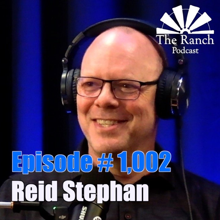 #1,002 AI &amp; Medicine in Idaho with Reid Stephan