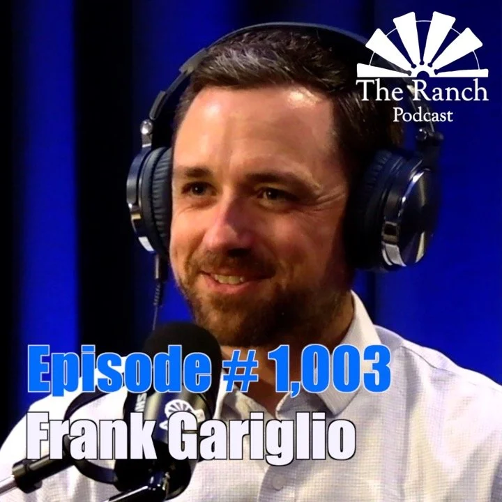 #1003 Water &amp; Power in Idaho with Frank Gariglio