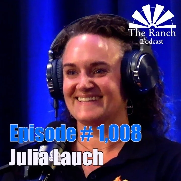 #1,008 Funding Fire in Idaho with Julia Lauch