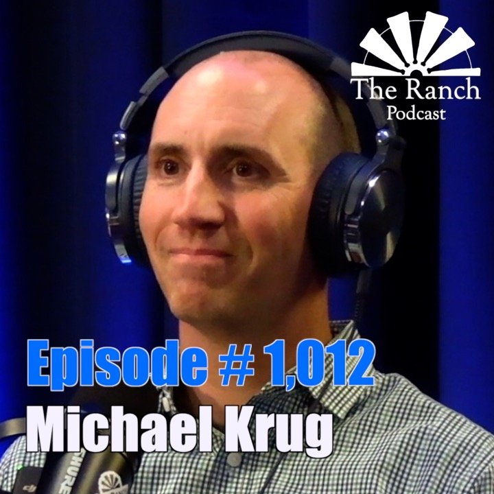 #1,012 Educating Health Care Professionals in Idaho with Dr. Michael Krug
