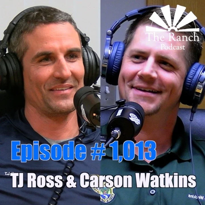 #1,013 Large Tracks, Public Ranges, &amp; Submarines in North Idaho with TJ Ross &amp; Carson Watkins