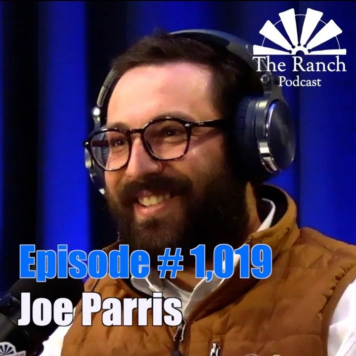 #1,019 Talking to Idaho with Joe Parris