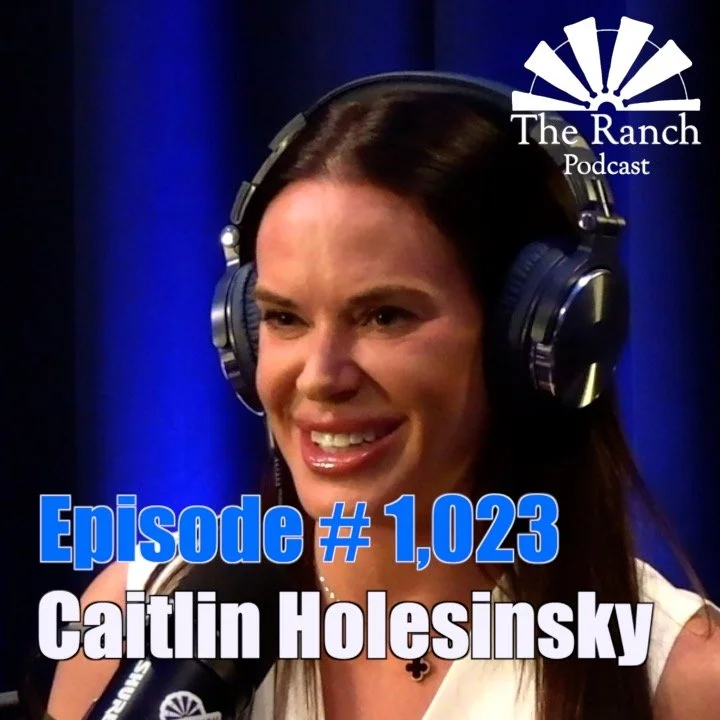 #1,023 Wine &amp; Water in Idaho with Caitlin Holesinsky