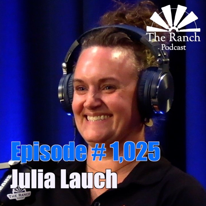 #1,025 Fire In Idaho with Julia Lauch