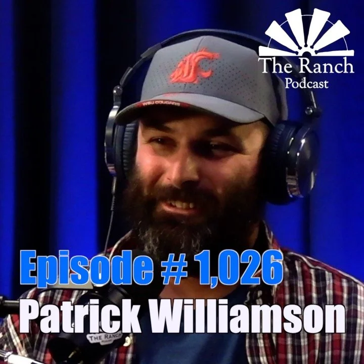 #1,026 Fruit &amp; Wine in Idaho with Patrick Williamson