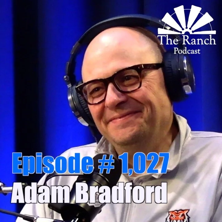 #1,027 Three Year Degrees at ISU with Adam Bradford