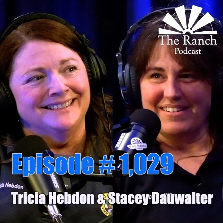 #1,029 CWD &amp; Other Diseases in Idaho's Wild Game with Tricia Hebdon &amp; Stacey Dauwalter