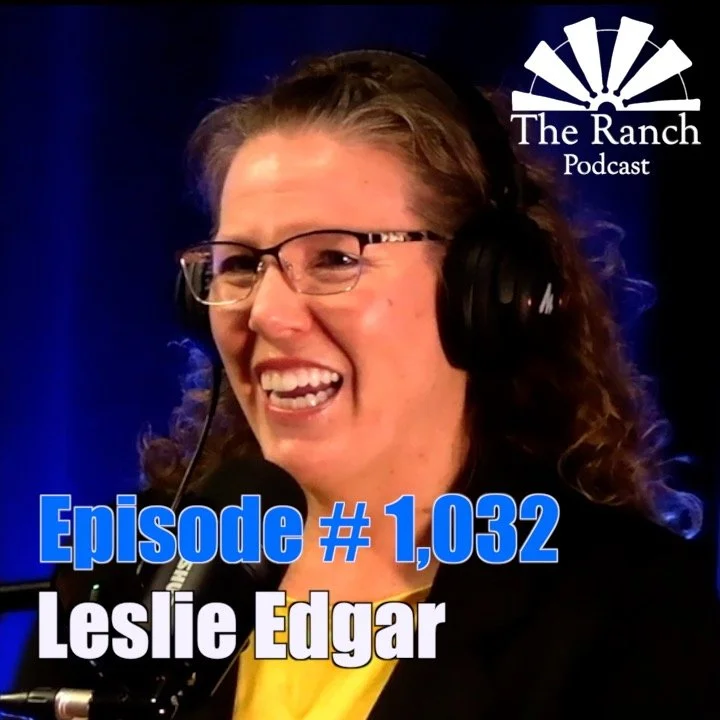 #1,032 Advancing Ag. Research in Idaho with Leslie Edgar