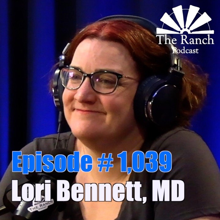 #1,039 Substance Abuse in Idaho with Lori Bennett MD