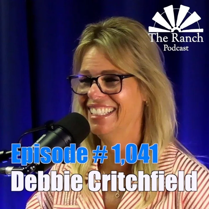 #1,041 Reworking Public School Funding in Idaho with Debbie Critchfield