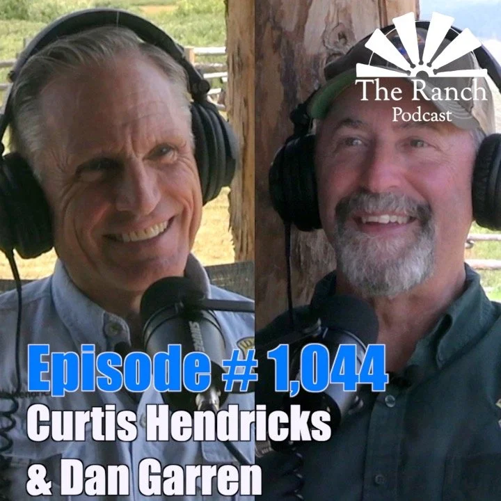 #1,044 Wildlife Management Areas &amp; Migration with Curtis Hendricks &amp; Dan Garren