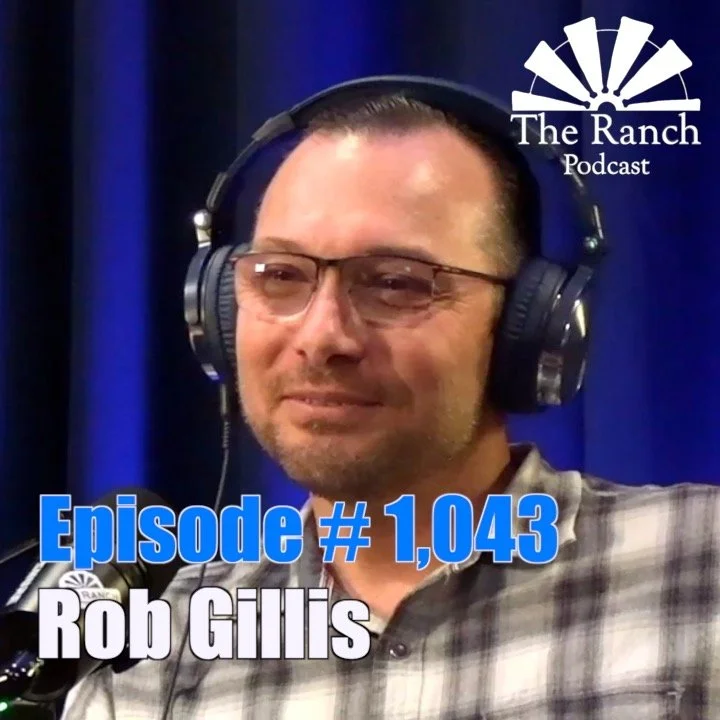 #1,043 SH*T Magnet with Rob Gillis