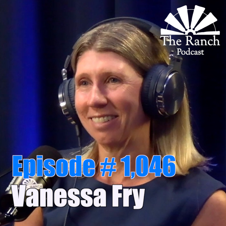 #1,046 The Homeless in Idaho &amp; Solutions with Vanessa Fry