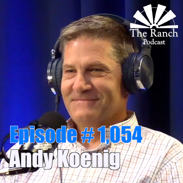 #1,054 Tequila and Distilling in Idaho with Andy Koenig