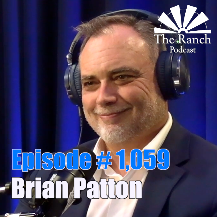 #1,059 Water, Data Centers, Infrastructure, &amp; Idaho's Future with Brian Patton
