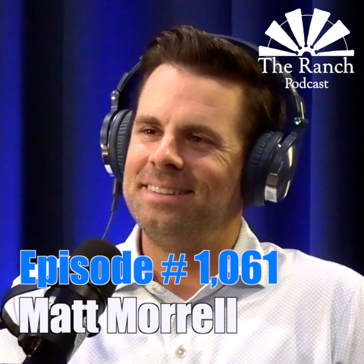 #1,061 Buying a Home in Idaho as a First Time/Young Buyer with Matt Morrell