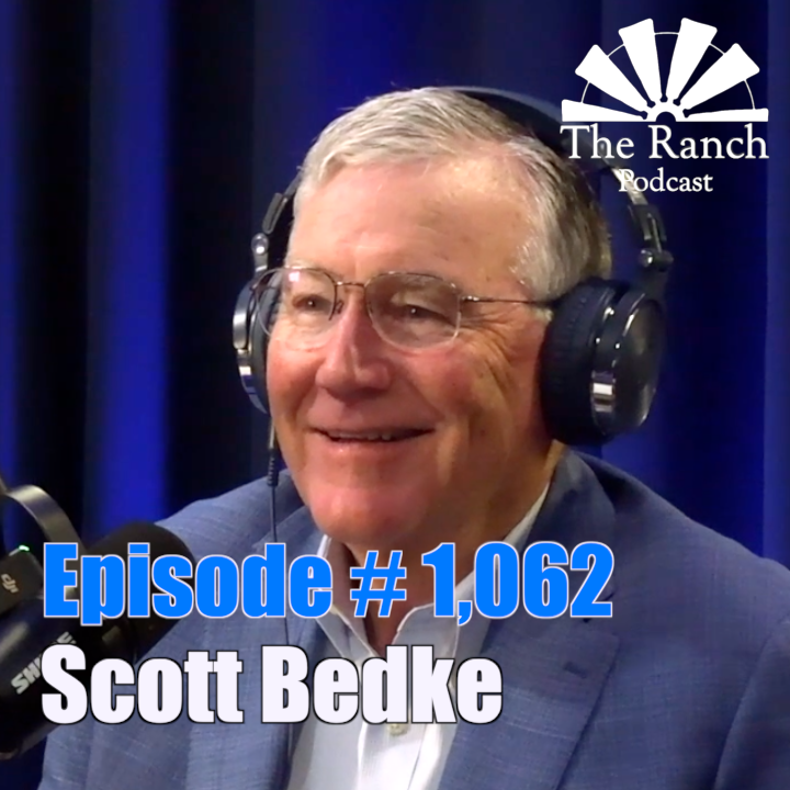 #1,062 Nuclear Fuel, Wildfire, &amp; Idaho with Scott Bedke