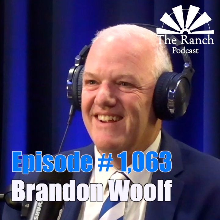 #1,063 Transparent Government in Idaho with Brandon Woolf