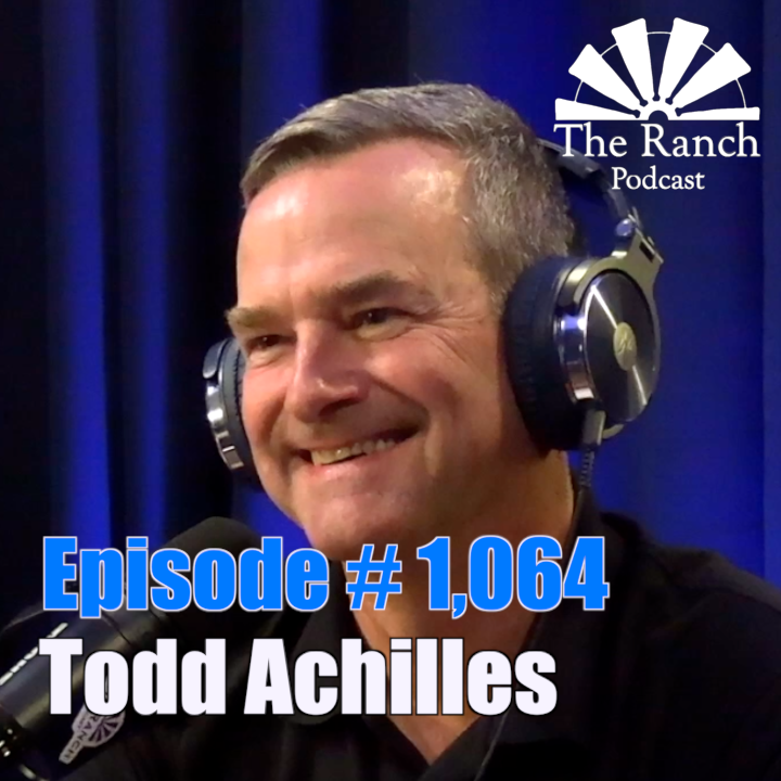 #1,064 Independent Movement, Israel, Foreign Wars, Trade, &amp; Idaho with Todd Achilles
