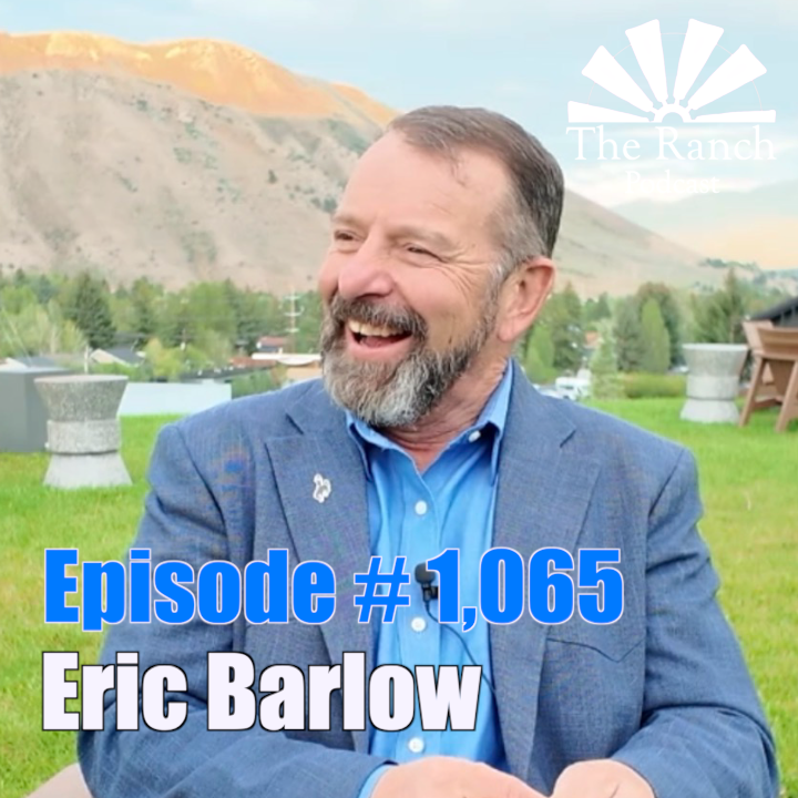 #1,065 The Future of Wyoming with Eric Barlow