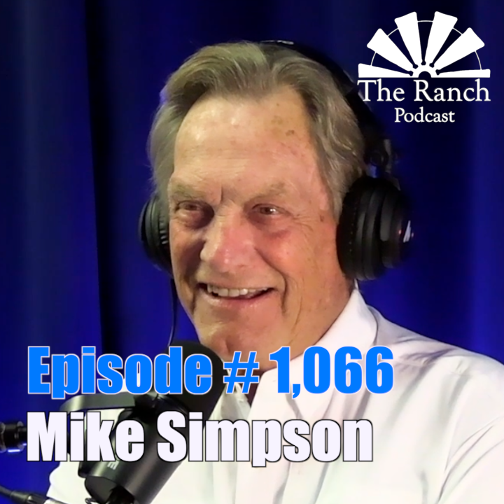 #1,066 Fire, Water, &amp; The US Economy with Mike Simpson