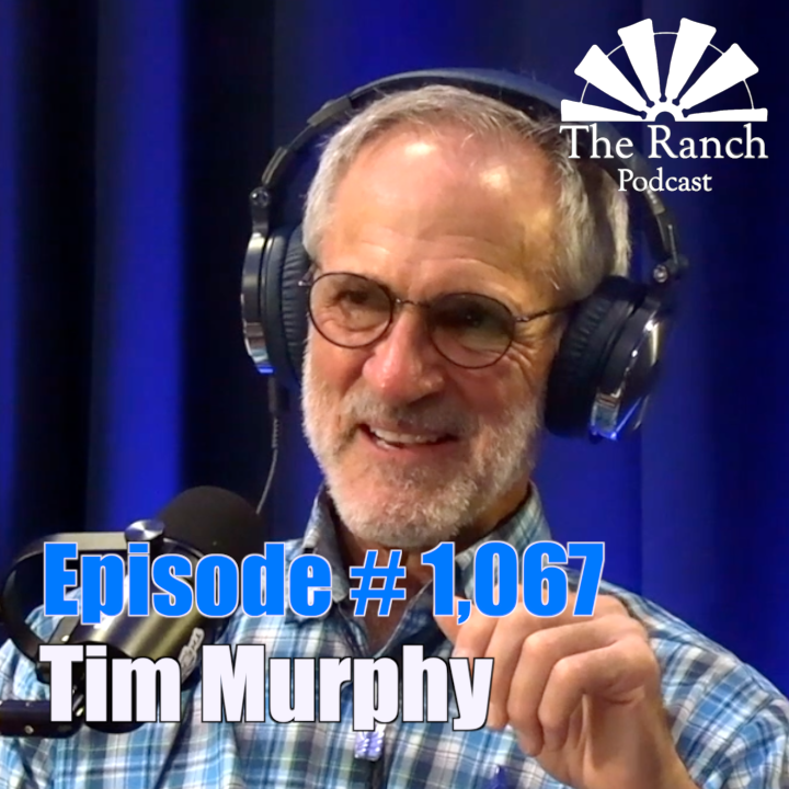 #1,067 The Taylor Grazing Act &amp; Cattle in the West with Tim Murphy