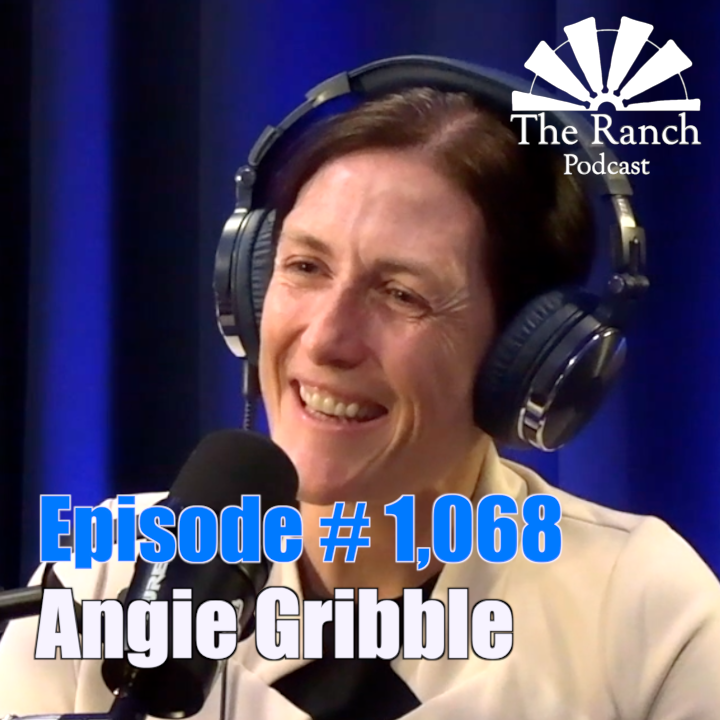 #1,068 Community Health &amp; What Can Be Done with Angie Gribble