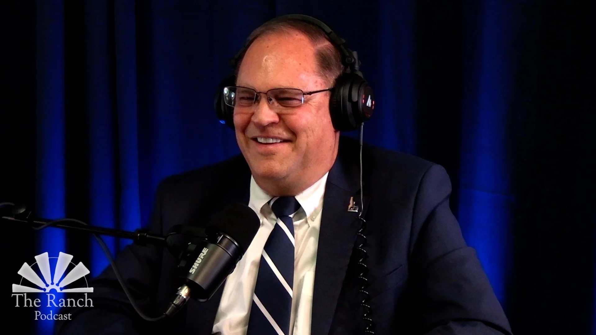 The Ranch Podcast - Powered by Truth In Media Foundation