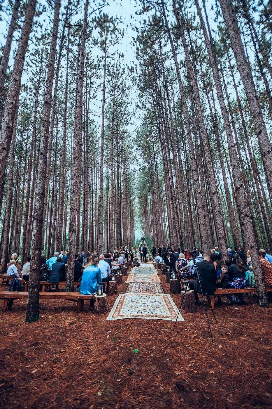 Fall Wedding