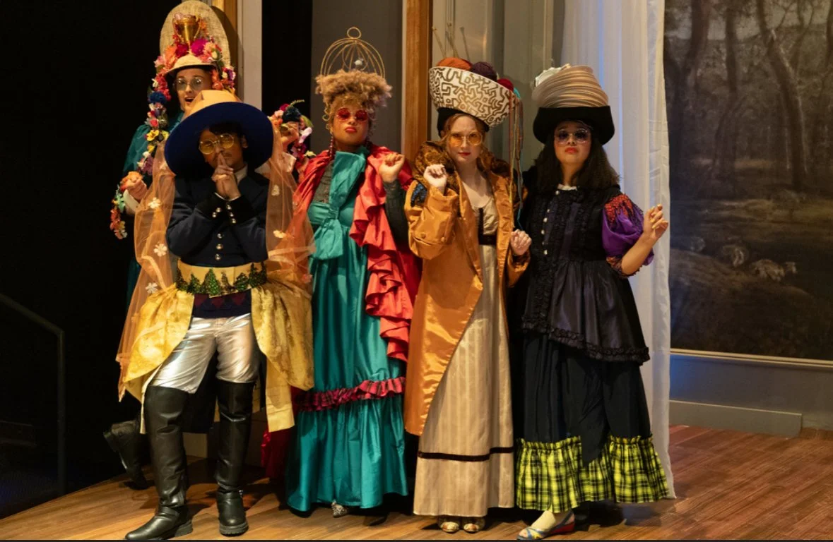 "Gossip" in Sense and Sensibility (TCU)