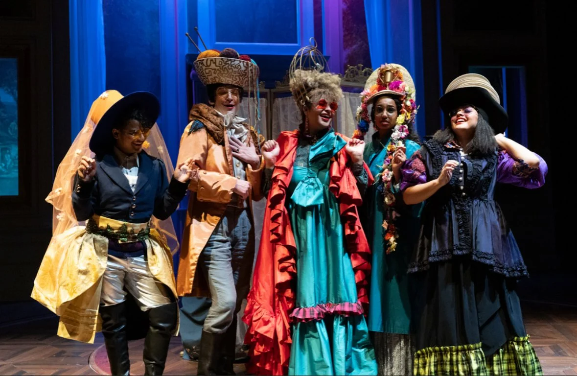 "Gossip" in Sense and Sensibility (TCU)