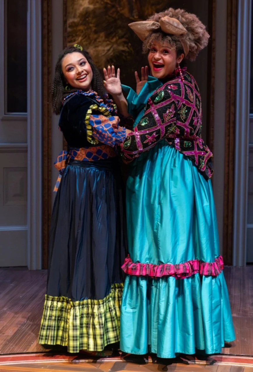 "Anne Steele" in Sense and Sensibility (TCU)