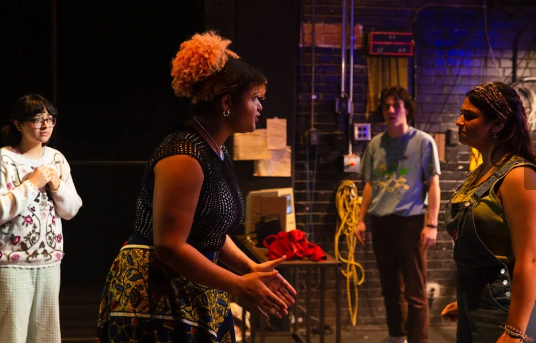 "Samah/Mohammad" in The Trials (TCU)