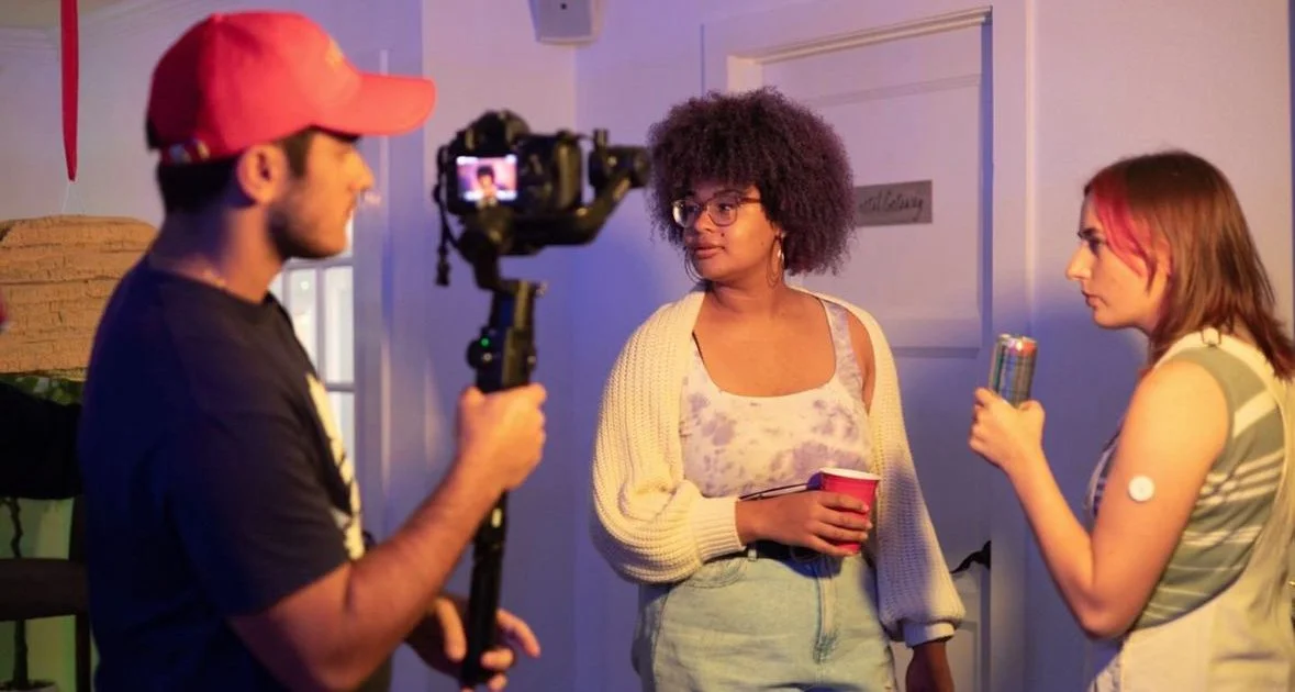 "Kennedy" in The Big Bop film (dir Victor Torres)