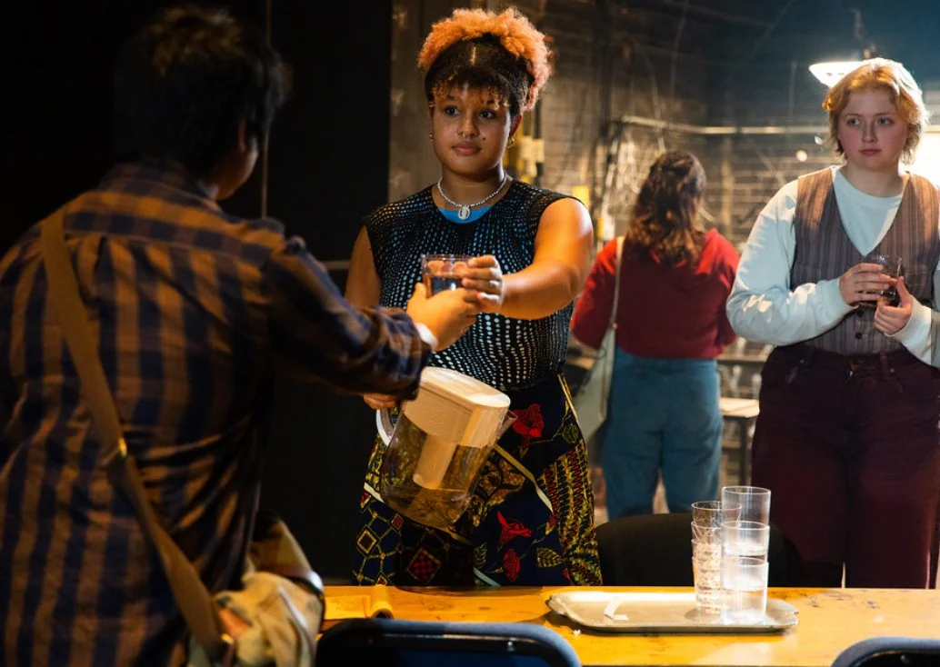 "Samah/Mohammad" in The Trials (TCU)