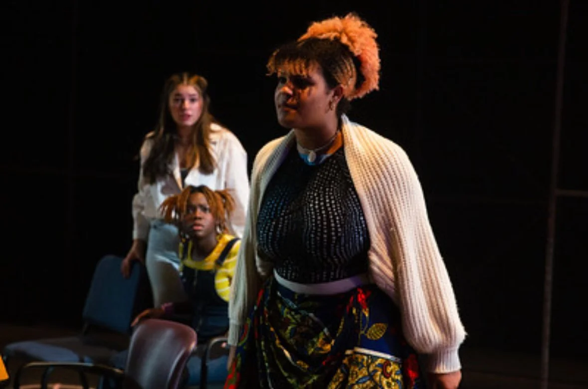 "Samah/Mohammad" in The Trials (TCU)