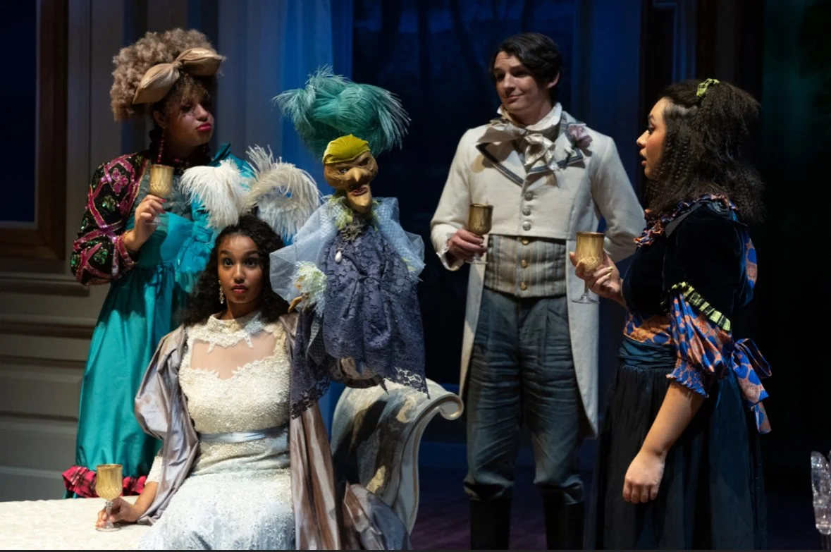 "Anne Steele" in Sense and Sensibility (TCU)