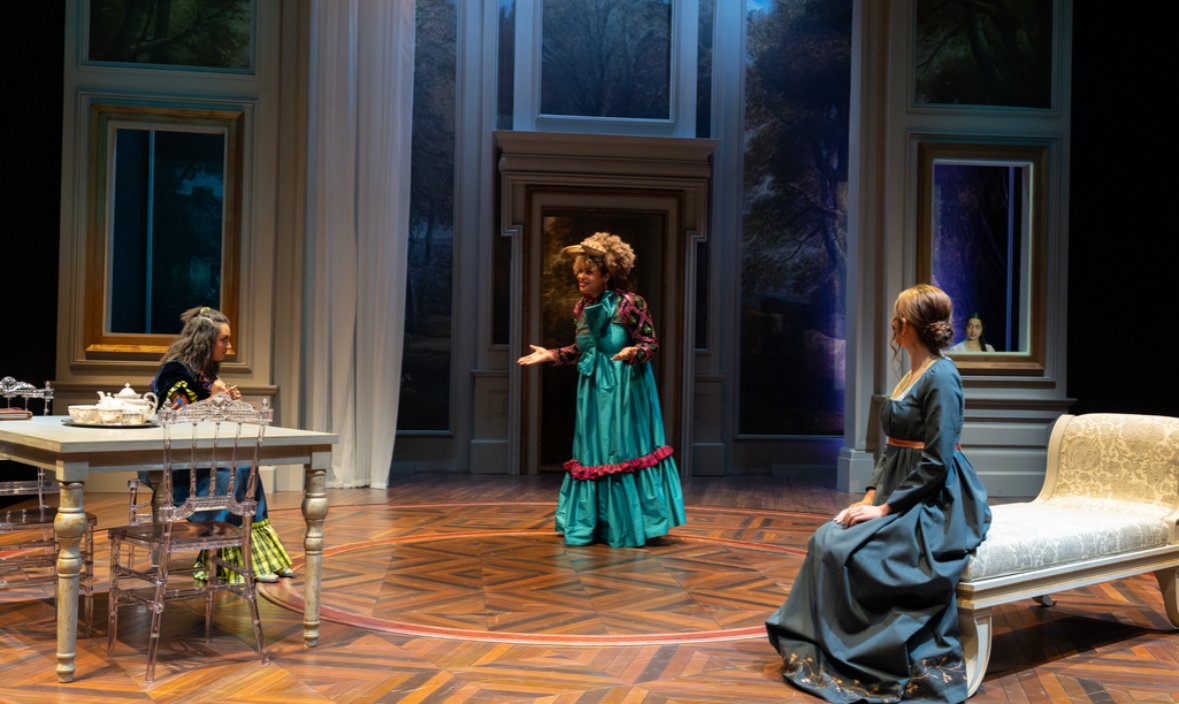 "Anne Steele" in Sense and Sensibility (TCU)