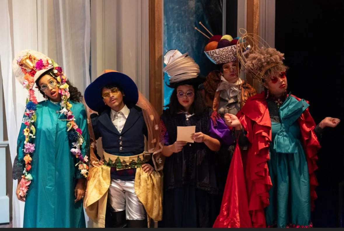 "Gossip" in Sense and Sensibility (TCU)