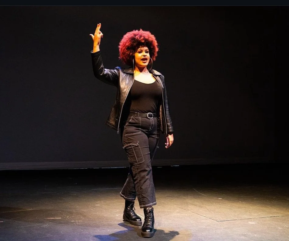 "Soloist" Blackout Vol II (Theatre TCU Black Excellence)