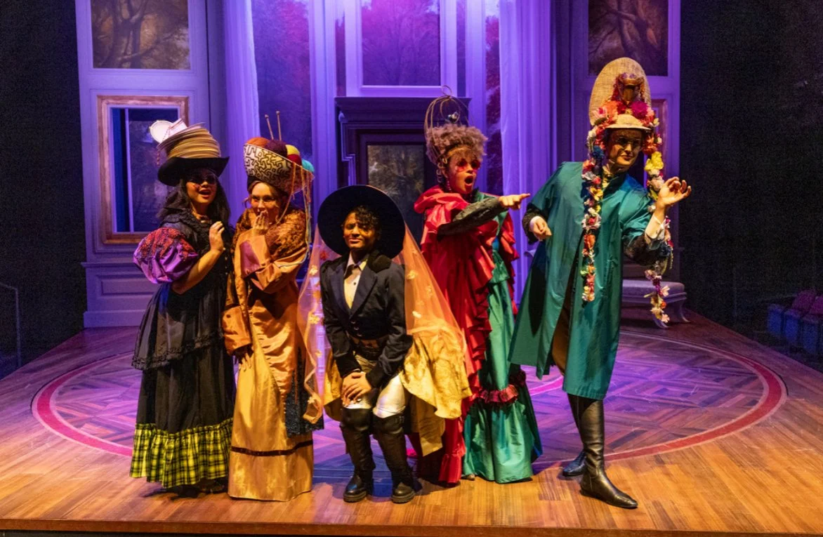 "Gossip" in Sense and Sensibility (TCU)