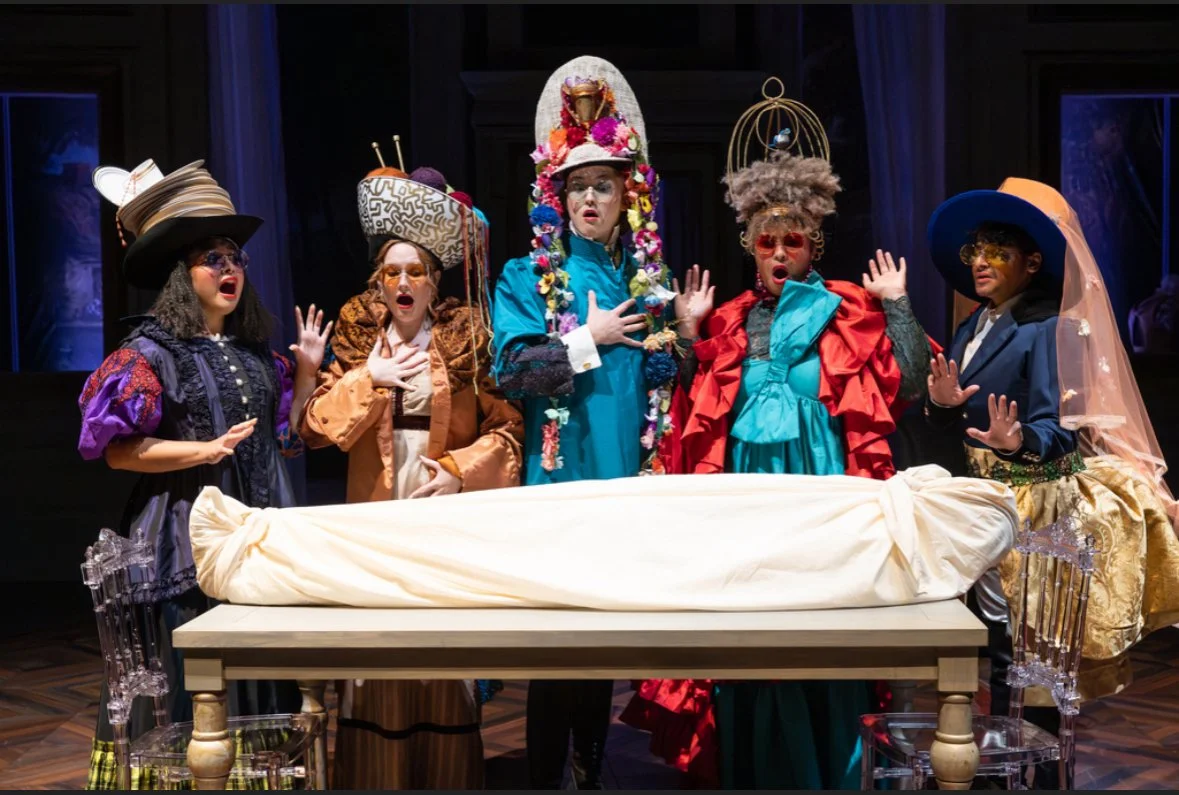 "Gossip" in Sense and Sensibility (TCU)