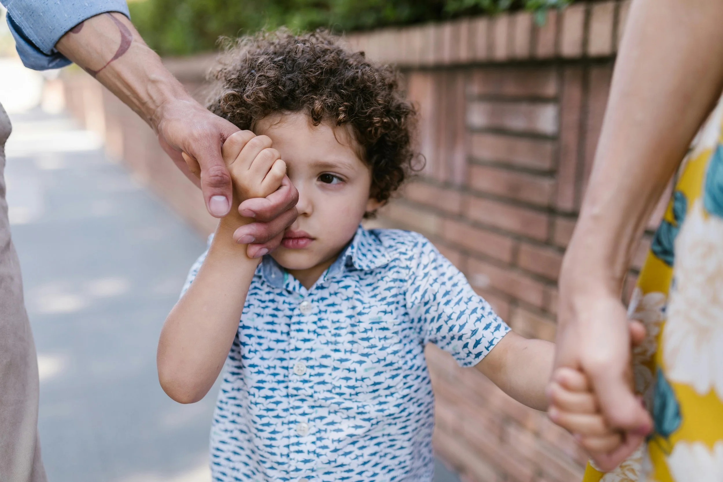 Is My Child a Big Feeler or Are They Anxious? How to Tell the Difference
