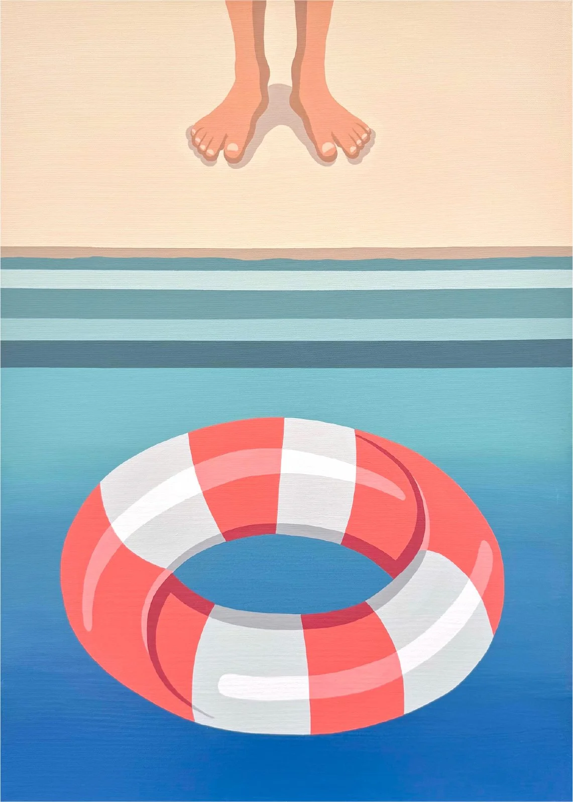 Testing the Waters